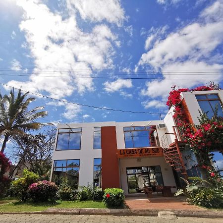 Hotel La Casa De Mi Sub Puerto Baquerizo Moreno Exterior foto